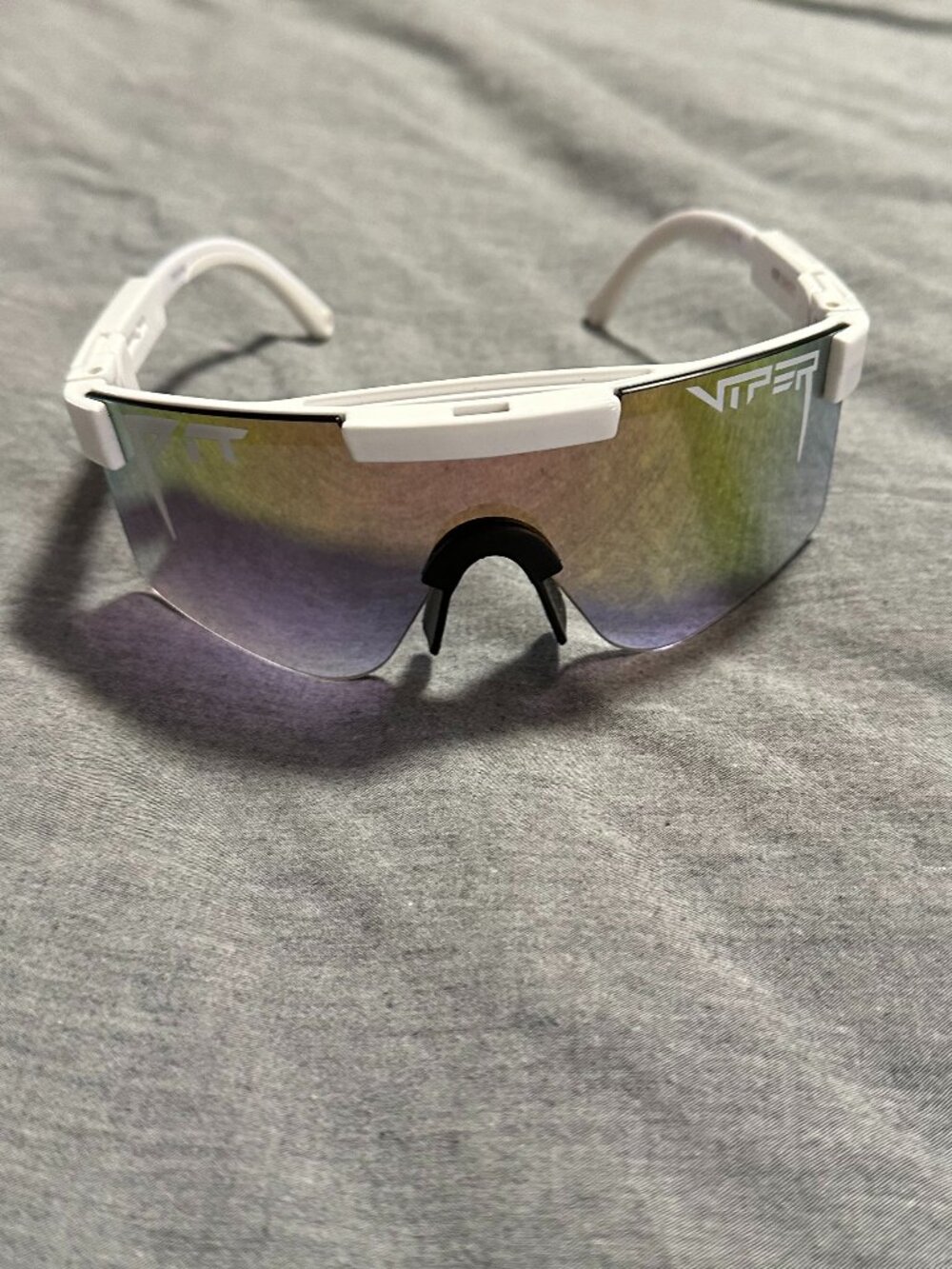 PIT VIPER The Original The Miami Nights white sunglasses